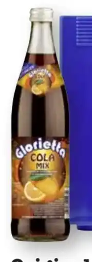 Scheck-in-Center Oettinger Glorietta Cola-Mix Angebot
