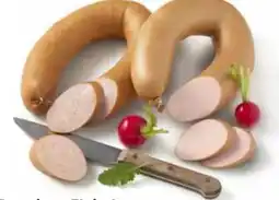 Edeka Premium Fleischwurst Angebot