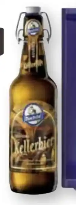 Scheck-in-Center Kulmbacher Mönchshof Kellerbier Angebot