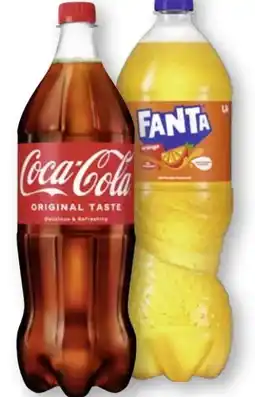 Edeka Coca-Cola Original Taste Angebot