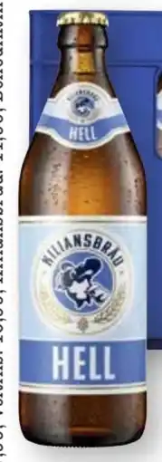 Scheck-in-Center Klosterbrauerei Metzingen Kloster Kiliansbräu Hell Angebot