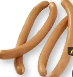 Scheck-in-Center Knackige Wiener-Würstchen Angebot