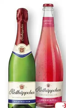 Edeka Rotkäppchen Sekt Granatapfel Angebot