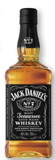 Edeka Jack Daniel's Old Tennessee Whiskey N7 Angebot