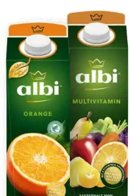 Edeka Albi Orangensaft Angebot
