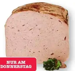 Scheck-in-Center Fleischkäse Angebot