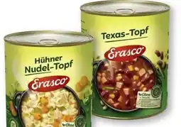 Edeka Erasco Texas-Topf Angebot