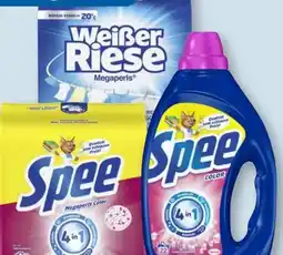 Edeka Spee Color Gel Angebot