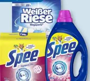 Edeka Spee Color Gel Angebot