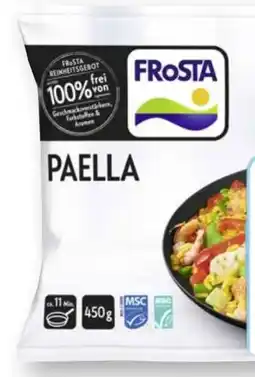 Edeka Frosta Paella Angebot