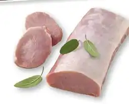 Edeka Schweine-Rückenbraten Angebot