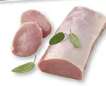 Edeka Schweine-Rückenbraten Angebot