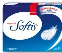 Edeka Regina Softis Taschentücher Angebot