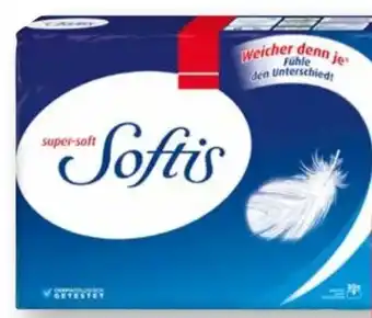 Edeka Regina Softis Taschentücher Angebot