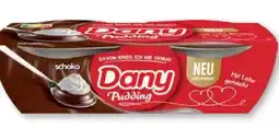 Edeka Danone Dany Pudding Schoko Angebot