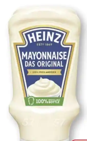 Edeka Heinz Mayonnaise Das Original Angebot