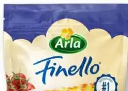 Edeka Arla Finello Gratinkäse Angebot