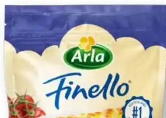Edeka Arla Finello Gratinkäse Angebot
