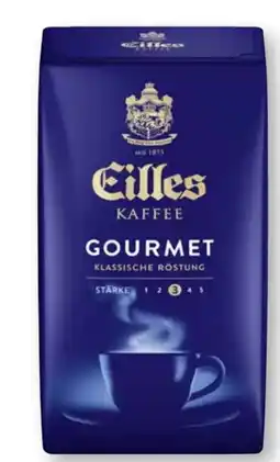 Edeka Darboven Eilles Gourmet Café Klassische Röstung Angebot