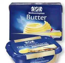 Edeka Weihenstephan Butter Angebot