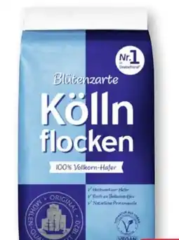 Edeka Kölln Blütenzarte Köllnflocken Angebot
