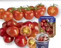 Edeka Unsere Heimat Echt & Gut Mini Pflaumentomaten Angebot
