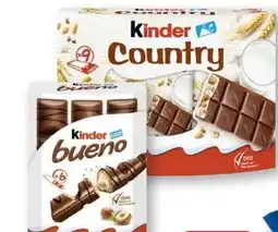 Edeka Ferrero Kinder Bueno Angebot