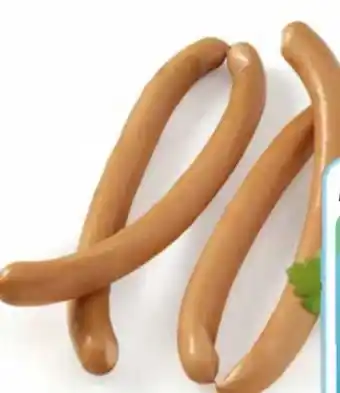 Edeka Knackige Wiener-Würstchen Angebot