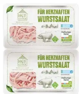 Edeka Hofglück Lyoner Angebot