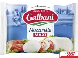 Edeka Galbani Mozzarella Maxi Angebot