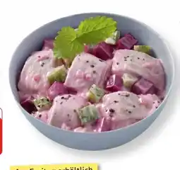 Edeka Roter Heringssalat Angebot