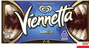 Edeka Langnese Viennetta Eis Vanilla Angebot