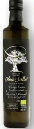 Edeka Olea Salbo Bio Natives Olivenöl Extra Angebot