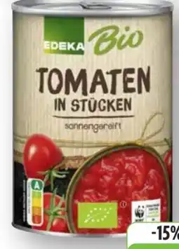 Edeka Edeka Bio Tomaten Angebot