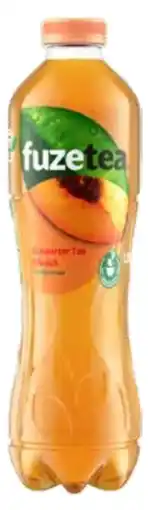Edeka Fuze Tea Eistee Angebot