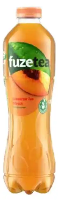 Edeka Fuze Tea Eistee Angebot