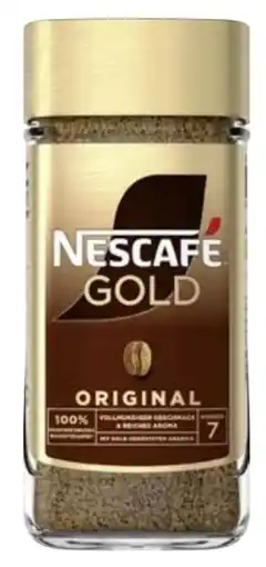 Edeka Nescafé Gold Original Angebot