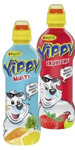 Edeka Rauch Yippy Erdbeere Angebot