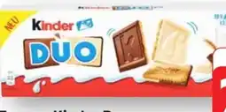 Edeka Ferrero Kinder Duo Angebot