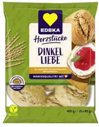 Edeka Edeka Herzstücke Dinkel Schnitte Angebot