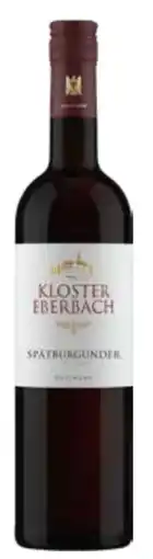 Edeka Hessische Staatsweingüter Kloster Eberbach Spätburgunder Rheingau Angebot
