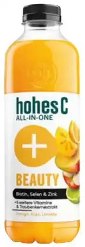Edeka Hohes C All-in-One Angebot