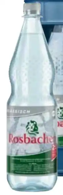 Edeka Rosbacher Mineralwasser Angebot