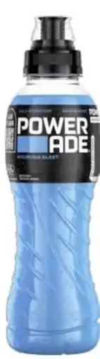 Edeka Powerade Lemonade Angebot