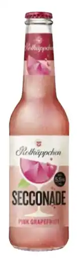 Edeka Rotkäppchen Secconade Pink Grapefruit Angebot