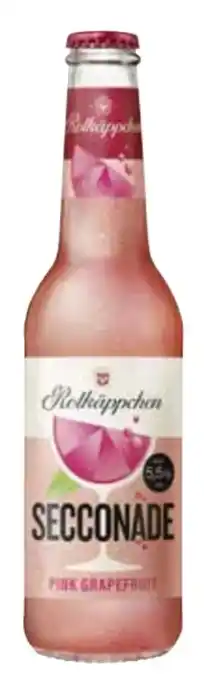 Edeka Rotkäppchen Secconade Pink Grapefruit Angebot