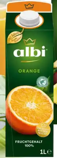 Edeka Albi Saft Angebot