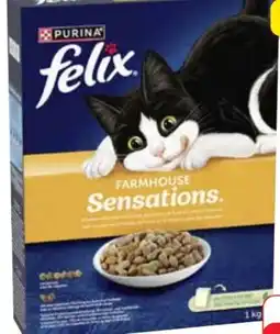 Edeka Purina Felix Katzennahrung Angebot
