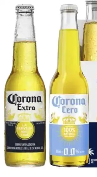 Edeka Corona Extra Bier Angebot