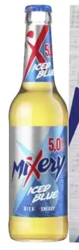 Edeka Karlsberg MiXery Iced Blue Angebot